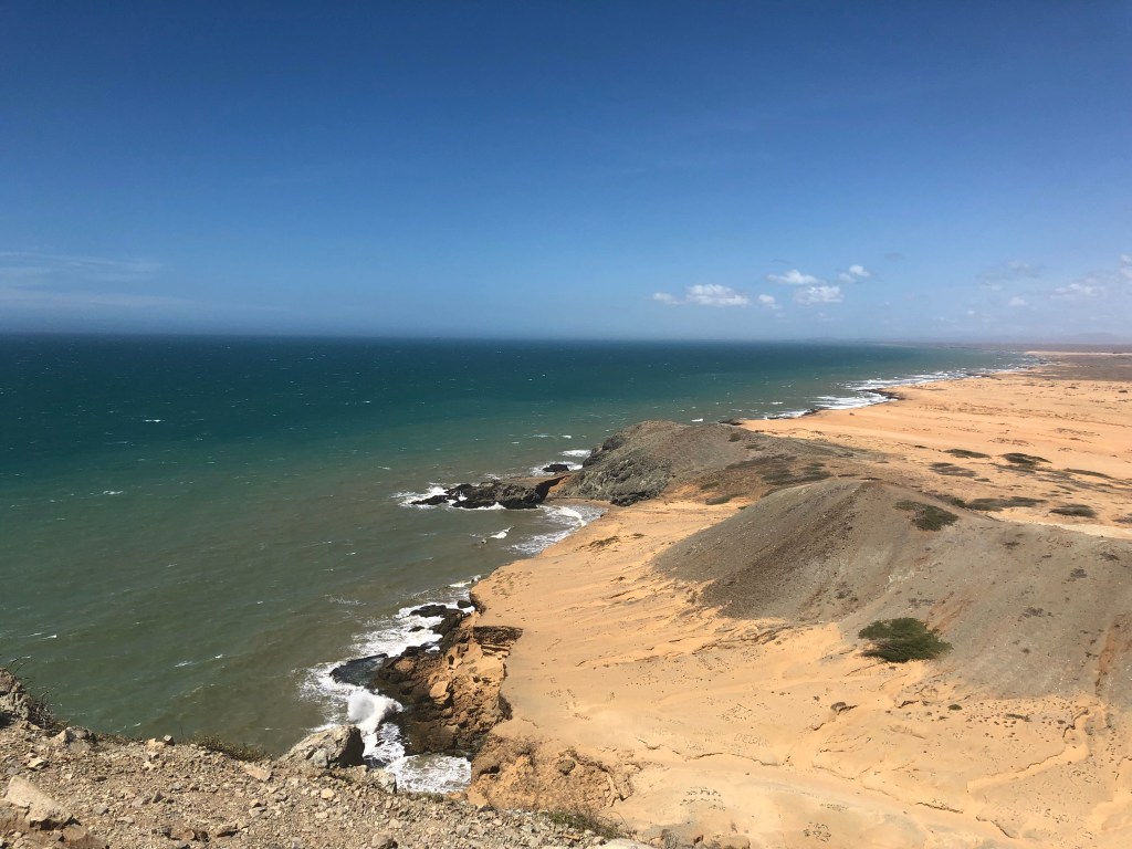 Colombia: Guajira Desert, Santa Marta, Minca, Cartagena (Week&nbsp;3-4)