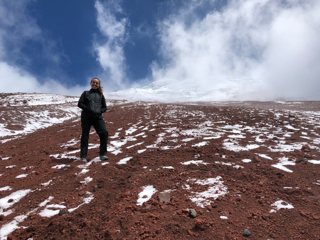 Ecuador: Quito, Mindo, Cotopaxi, Quilotoa Loop, Baños, Machalilla National Park, Cuenca (Week&nbsp;10-13)