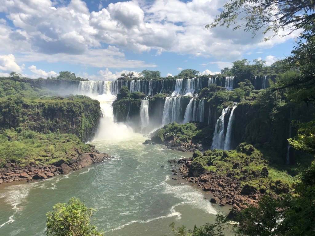 Argentina: Mendoza, Cordoba, La Cumbrecita, Alta Gracia, Buenos Aires, Puerto Iguazú, Puerto Madryn (Week&nbsp;27-30)