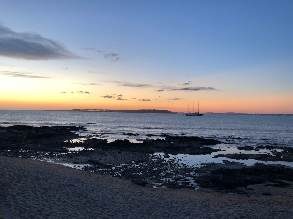 Uruguay: Colonia, Montevideo, Punta del Este, Punta del Diablo (Week&nbsp;31-32)